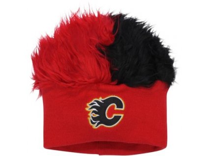 Čepice Calgary Flames Flair Hair