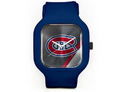 Hodinky Montreal Canadiens NHL Modify Watches Unisex Silicone