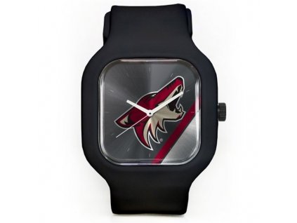 Hodinky Arizona Coyotes (Phoenix Coyotes) Modify Watches Unisex Silicone