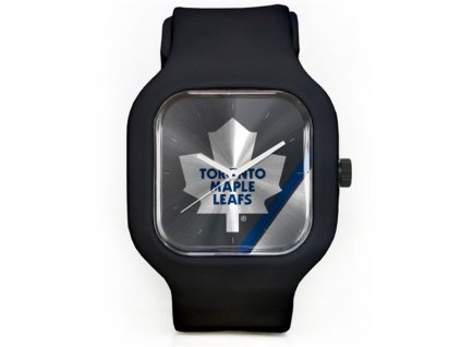 Hodinky Toronto Maple Leafs NHL Modify Watches Unisex Silicone