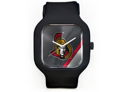Hodinky Ottawa Senators NHL Modify Watches Unisex Silicone