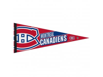 Vlajka Montreal Canadiens Premium Pennant