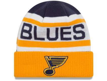 Dětská zimní čepice St. Louis Blues NHL Biggest Fan 2.0