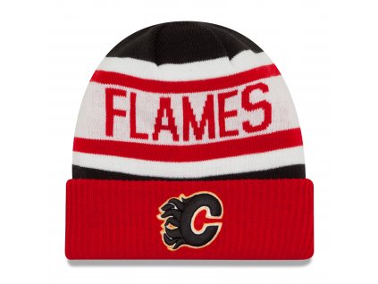 Detská zimná čiapka Calgary Flames NHL Biggest Fan 2.0