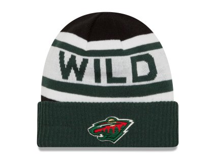 Dětská zimní čepice Minnesota Wild NHL Biggest Fan 2.0