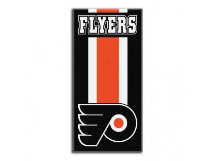 Plážová osuška Philadelphia Flyers NORTHWEST COMPANY ZONE READ