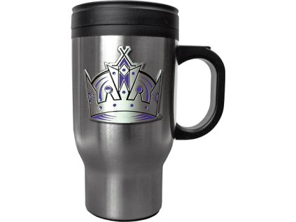 Hrnek - Stainless Steel Travel - Los Angeles Kings NHL