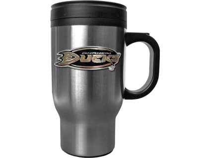 Hrnek - Stainless Steel Travel - Anaheim Ducks