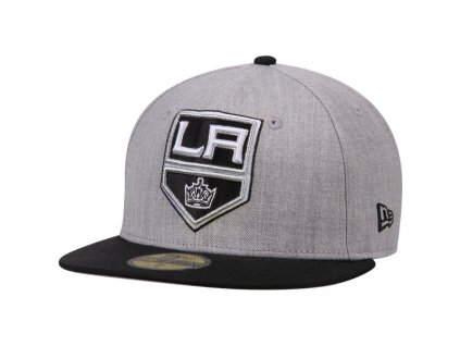 Pánská kšiltovka Los Angeles Kings NHL 59FIFTY Fitted Hat