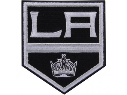 NHL nášivka Los Angeles Kings PATCH