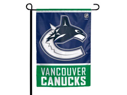 Vlajka Vancouver Canucks NHL Garden Flag