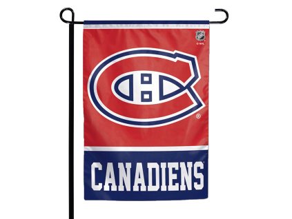 Vlajka Montreal Canadiens NHL Garden Flag