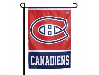 Vlajka Montreal Canadiens Garden Flag