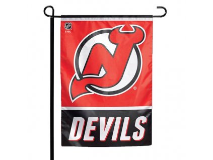 Vlajka New Jersey Devils Garden Flag