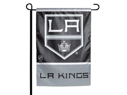 Vlajka Los Angeles Kings NHL Garden Flag