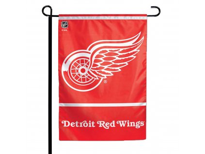 Vlajka Detroit Red Wings Garden Flag