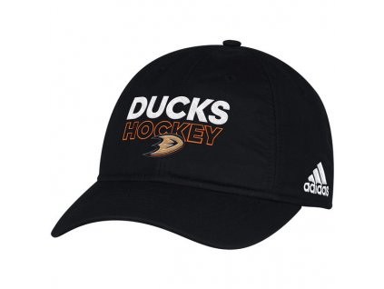Kšiltovka Anaheim Ducks On-Ice Adjustable