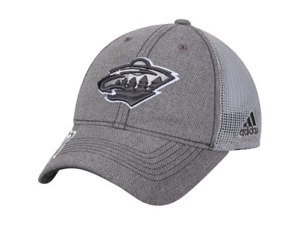 Pánská kšiltovka Minnesota Wild NHL Travel & Training Slouch