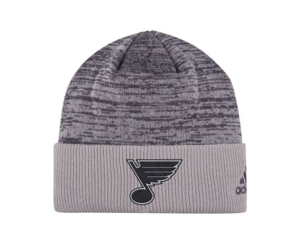 Pánska zimná čiapka St. Louis Blues Travel & Training Cuffed Knit