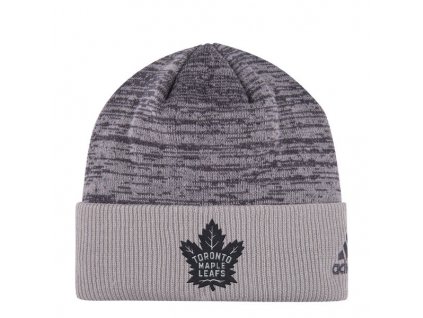 Pánska zimná čiapka Toronto Maple Leafs Travel & Training Cuffed Knit