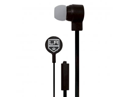 Sluchátka Los Angeles Kings Big Logo Ear Buds