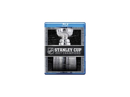 Set DVD a Blu-Ray Pittsburgh Penguins NHL 2017 Stanley Cup Champions DVD/Blu-Ray
