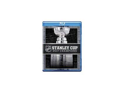Set DVD a Blu-Ray Pittsburgh Penguins 2017 Stanley Cup Champions DVD/Blu-Ray