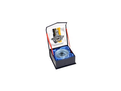 Pittsburgh Penguins Fanatics Authentic 2017 Stanley Cup Champions Crystal Puck - Filled With Ice From the 2017 Stanley Cup Final