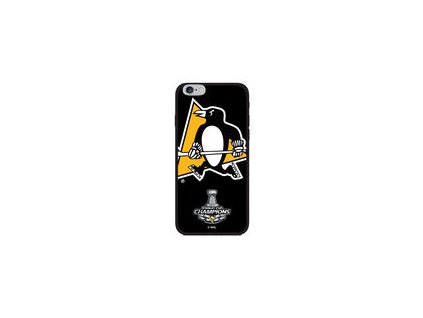 Obal na telefon Pittsburgh Penguins 2017 Stanley Cup Champions iPhone 6 Plus Phone Case