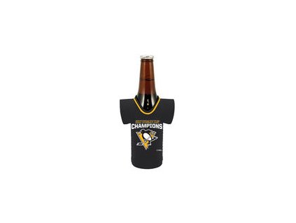 Pittsburgh Penguins 2017 Stanley Cup Champions Bottle Jersey