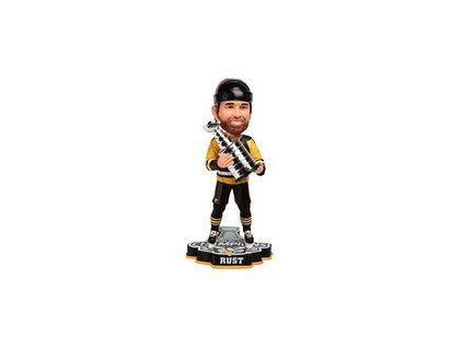 Figurka Bryan Rust Pittsburgh Penguins NHL 2017 Stanley Cup Champions Bobblehead