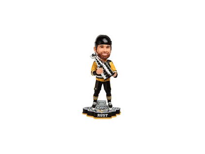 Figurka Bryan Rust Pittsburgh Penguins 2017 Stanley Cup Champions Bobblehead