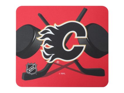 Podložka Calgary Flames NHL 3D Mouse Pad