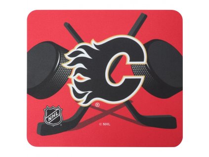 Podložka Calgary Flames 3D Mouse Pad