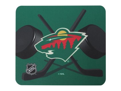 Podložka Minnesota Wild NHL 3D Mouse Pad