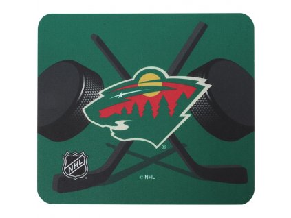 Podložka Minnesota Wild 3D Mouse Pad