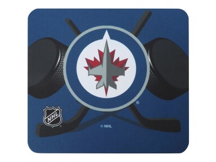 Podložka Winnipeg Jets 3D Mouse Pad