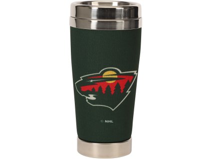 Termohrnek Minnesota Wild NHL Primary Logo Neoprene Tumbler