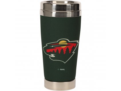 Termohrnek Minnesota Wild Primary Logo Neoprene Tumbler