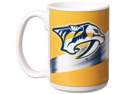 Hrnek Nashville Predators 3D Graphic Mug