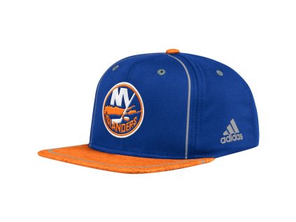 Pánská kšiltovka New York Islanders NHL Adidas Bravo Snapback