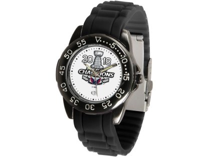 Hodinky Washington Capitals NHL 2018 Stanley Cup Champions Fantom