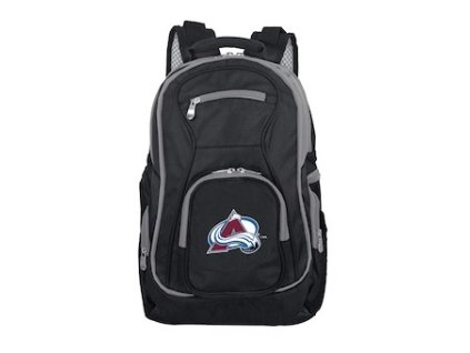 Batoh Colorado Avalanche NHL Trim Color Laptop Backpack
