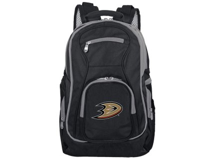 Batoh Anaheim Ducks NHL Trim Color Laptop Backpack