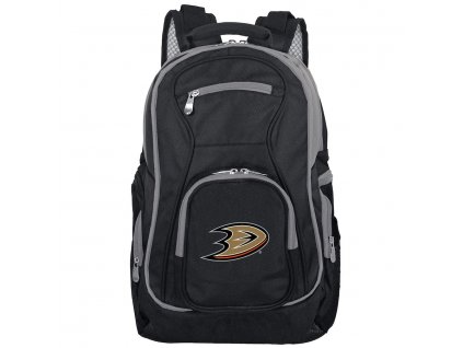 Batoh Anaheim Ducks Trim Color Laptop Backpack