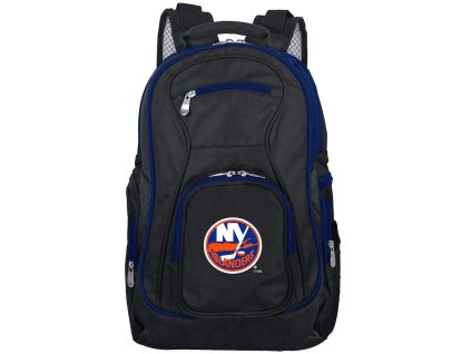 Batoh New York Islanders Trim Color Laptop Backpack