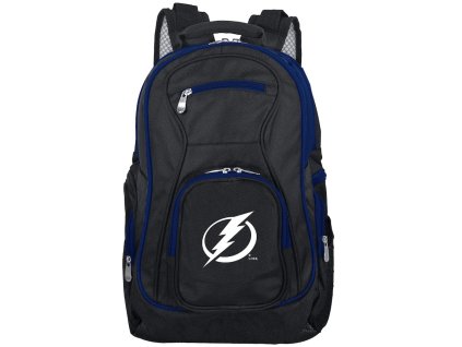 Batoh Tampa Bay Lightning NHL Trim Color Laptop Backpack