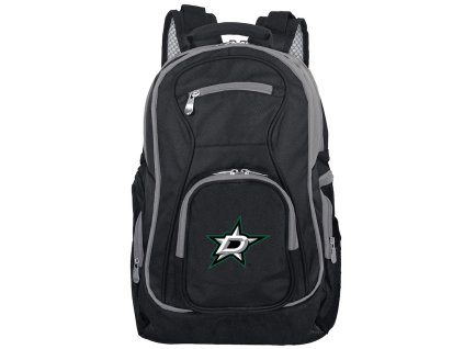 Batoh Dallas Stars NHL Trim Color Laptop Backpack
