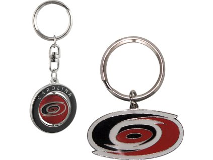 Přívěšek - Carolina Hurricanes NHL - 2 kusy