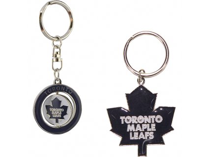 Přívěšek - Toronto Maple Leafs - 2 kusy